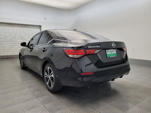 Used 2022 Nissan Sentra SV w/ Lighting Package image 5