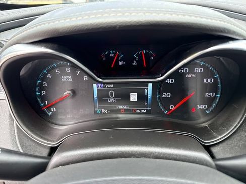 Used 2020 Chevrolet Impala Premier FWD image 19