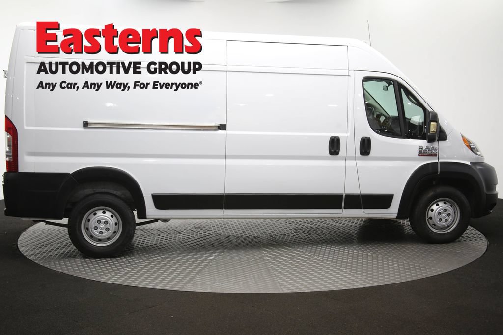 Used 2021 RAM ProMaster 2500 FWD image 43