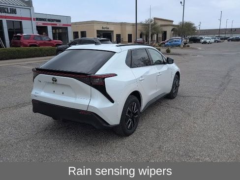 New 2026 Toyota bZ image 14