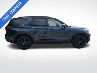 Used 2022 Ford Explorer Timberline AWD/4WD video 2
