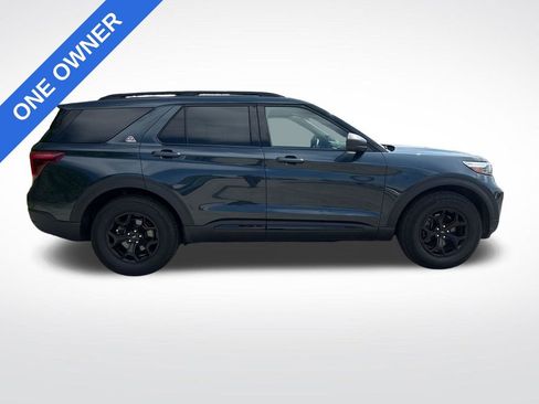 Used 2022 Ford Explorer Timberline AWD/4WD image 2