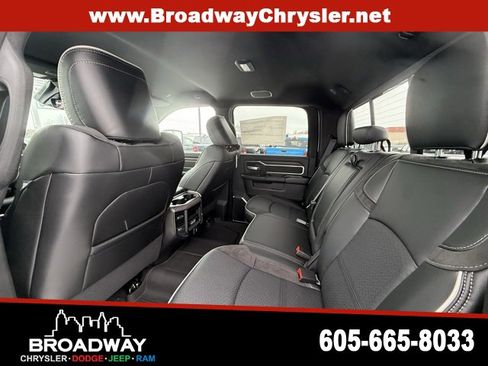 New 2026 RAM 3500 Laramie image 13