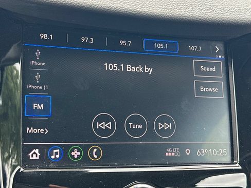 Used 2020 Chevrolet Trax LS FWD image 17