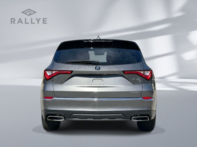 Certified 2024 Acura MDX w/ Technology Package AWD/4WD image 4