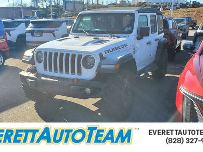 Used 2022 Jeep Wrangler Unlimited Rubicon w/ Xtreme Recon 35" Tire Package