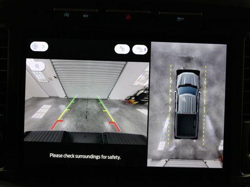 Used 2024 Ford F150 XLT w/ Mobile Office Package image 39