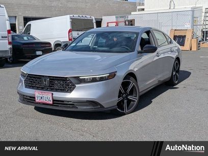 Used 2025 Honda Accord Sport