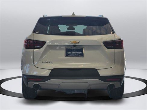 Certified 2023 Chevrolet Blazer LT w/ Convenience Package image 4