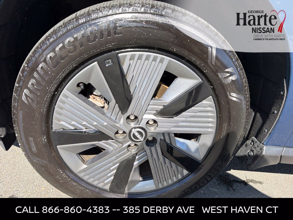Certified 2025 Nissan Murano SL w/ Cargo Package AWD/4WD image 38