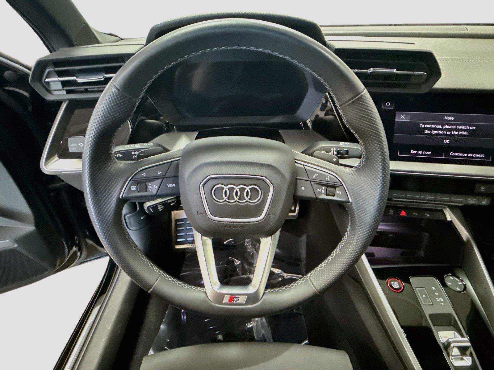 Certified 2024 Audi S3 Prestige AWD/4WD image 11