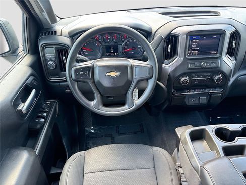 Used 2020 Chevrolet Silverado 1500 Custom w/ Custom Value Package RWD image 20