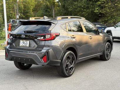 Certified 2026 Subaru Crosstrek 2.5i Sport w/ Crosstrek Mirror Package