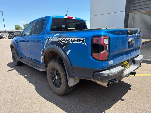 Used 2024 Ford Ranger Raptor AWD/4WD image 8