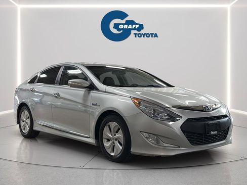 Used 2013 Hyundai Sonata Base image 11