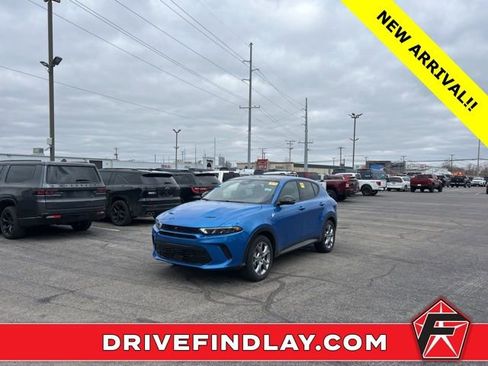 Used 2025 Dodge Hornet R/T w/ R/T Plus Package image 1