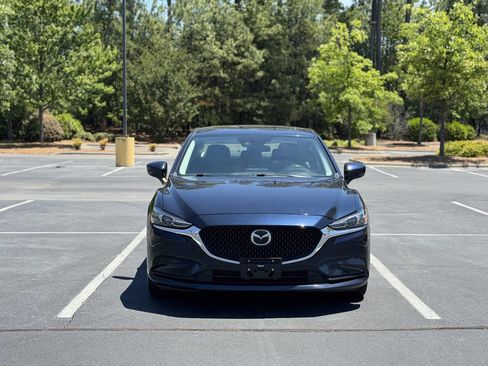 Used 2018 MAZDA MAZDA6 Touring FWD image 2