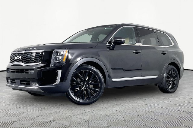 Certified 2022 Kia Telluride SX AWD/4WD image 1