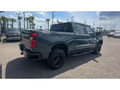 Used 2026 Chevrolet Silverado 1500 Custom Trail Boss