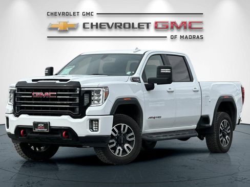 Used 2021 GMC Sierra 2500 AT4 AWD/4WD image 7