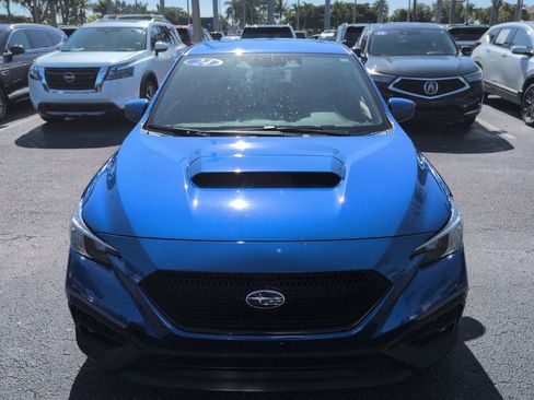Used 2024 Subaru WRX Premium AWD/4WD image 9