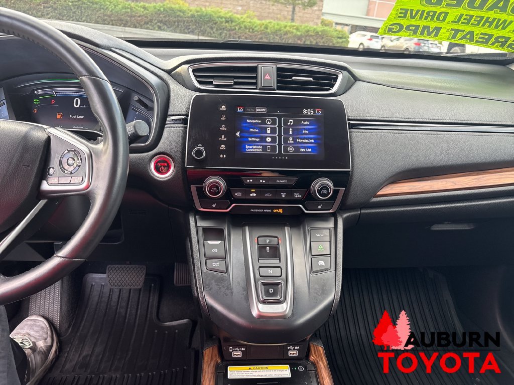 Used 2022 Honda CR-V Touring image 16