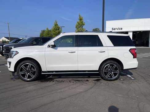 Used 2020 Ford Expedition Limited w/ Special Edition Package AWD/4WD image 2