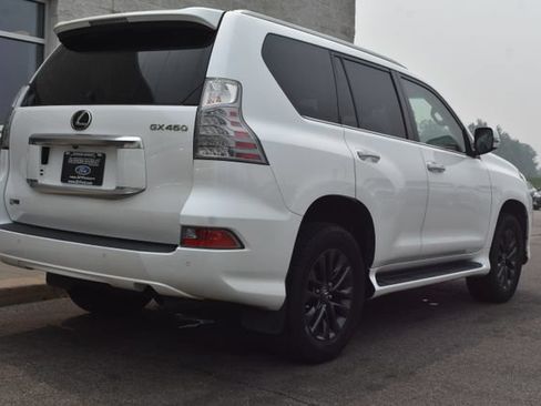 Used 2020 Lexus GX 460 Premium w/ Premium Package AWD/4WD image 15