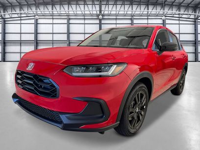 New 2026 Honda HR-V Sport