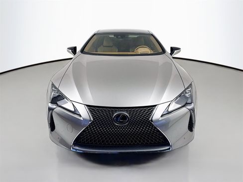 Used 2018 Lexus LC 500 Coupe w/ Performance Package image 2