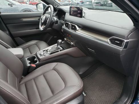 Certified 2025 MAZDA CX-5 Signature AWD/4WD image 20