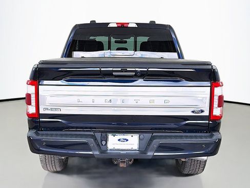 Used 2021 Ford F150 Limited AWD/4WD image 17