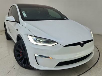 Used 2023 Tesla Model X Plaid