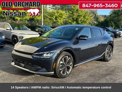 Used 2023 Kia EV6 Wind w/ Wind Technology Package