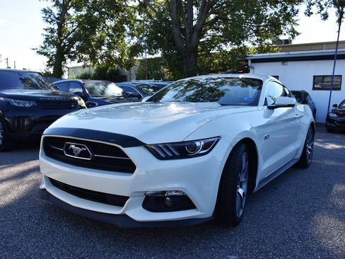 Used 2015 Ford Mustang 50 Years RWD image 2