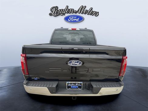 New 2025 Ford F150 XLT w/ Equipment Group 302A MID image 4