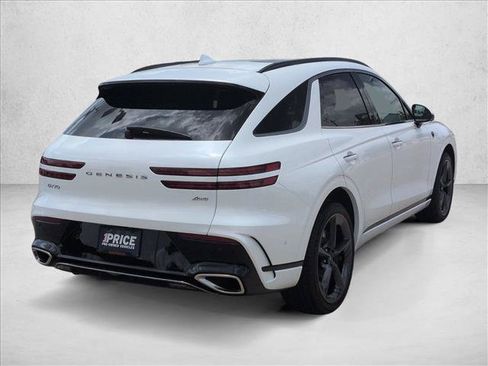 Used 2026 Genesis GV70 2.5T Sport Prestige AWD/4WD image 5