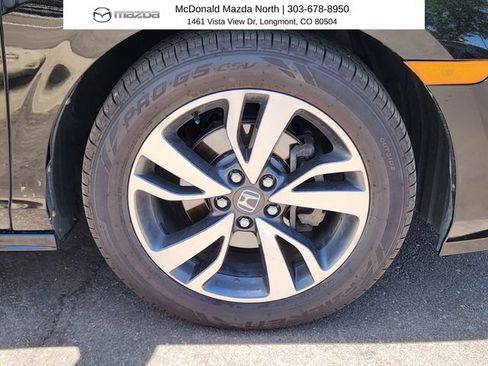 Used 2022 Honda Odyssey Touring image 16