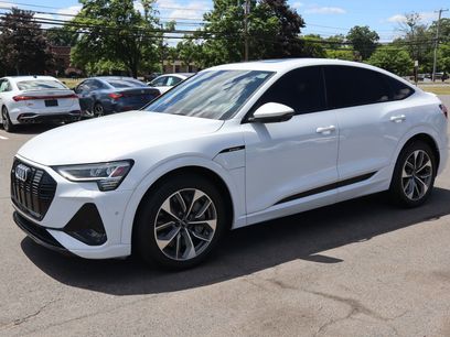 Used 2021 Audi e-tron Premium Plus w/ Premium Plus Package