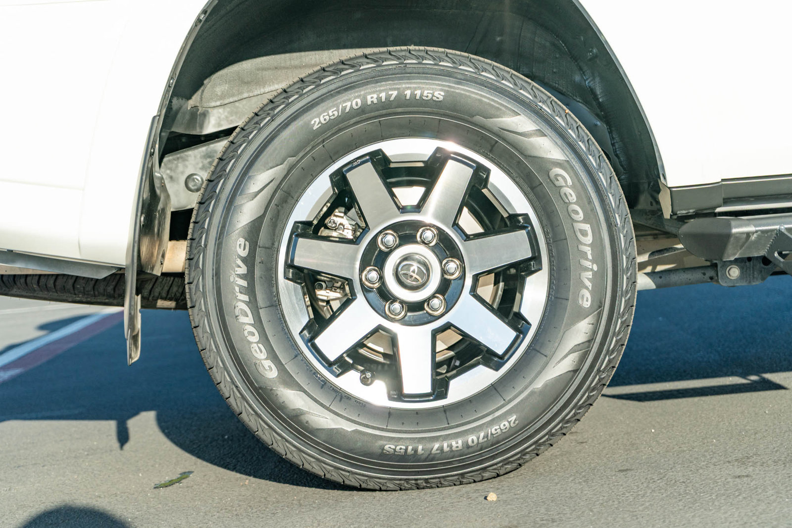 Certified 2024 Toyota 4Runner TRD Off-Road Premium w/ Off Road Premium Plus Package AWD/4WD image 11