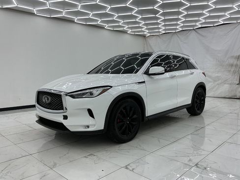 Used 2019 INFINITI QX50 Luxe FWD image 6
