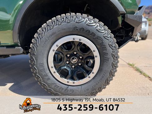 Used 2024 Ford Bronco Big Bend AWD/4WD image 5