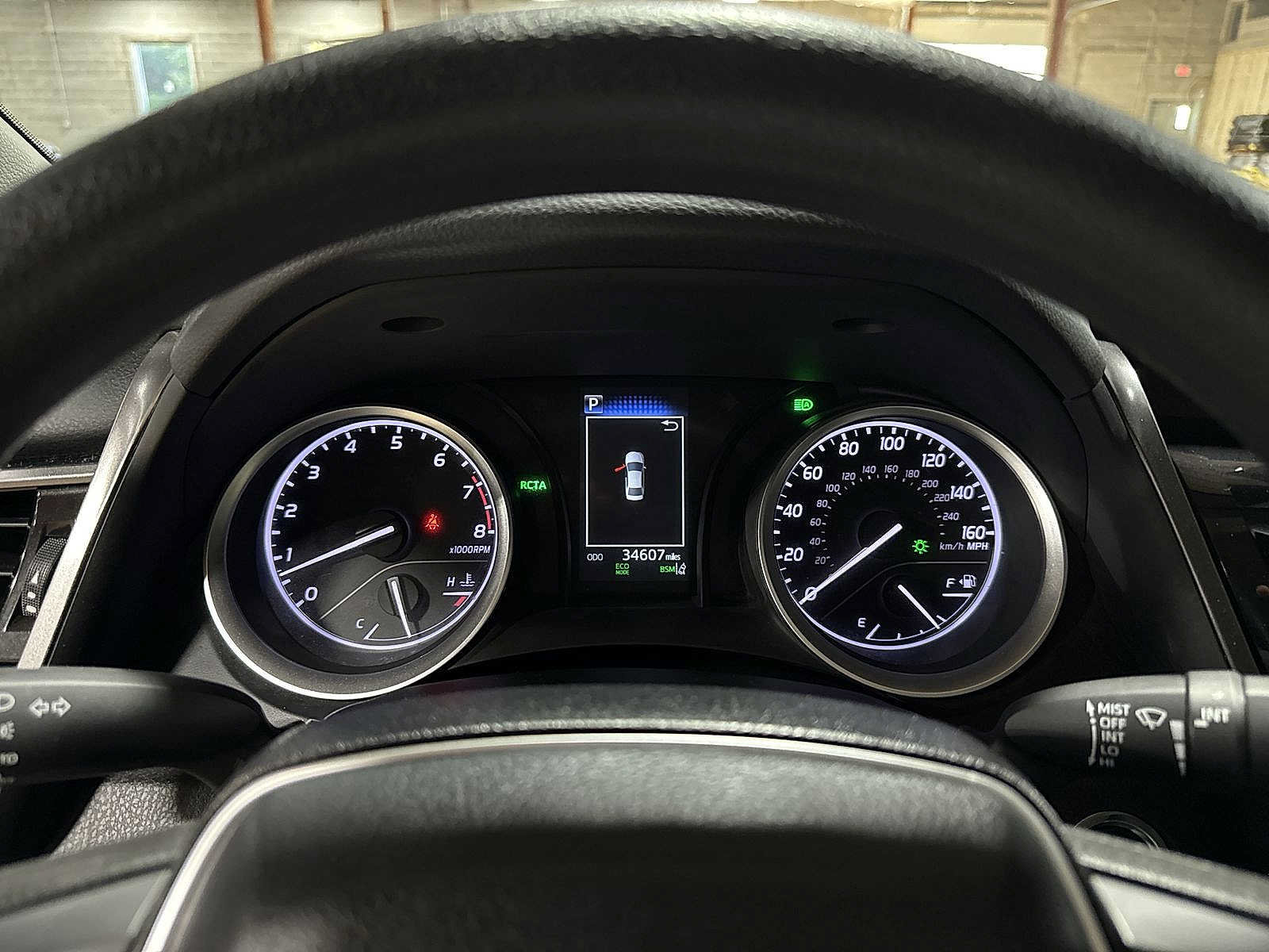 Certified 2022 Toyota Camry LE w/ Convenience Package FWD image 32