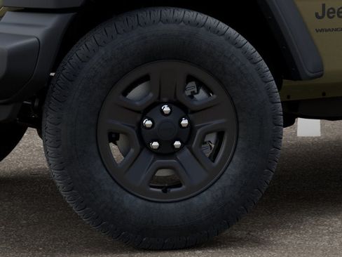 New 2026 Jeep Wrangler Unlimited Sport AWD/4WD image 36