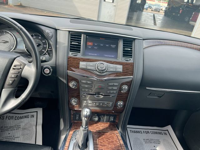 Used 2018 Nissan Armada SL w/ Premium Package RWD image 14