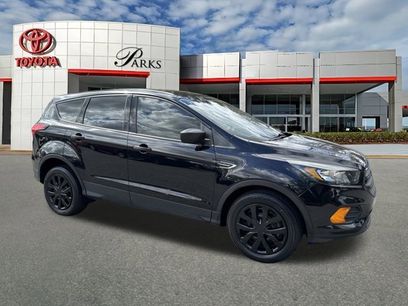 Used 2019 Ford Escape S