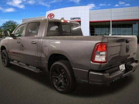 Used 2021 RAM 1500 Big Horn image 3