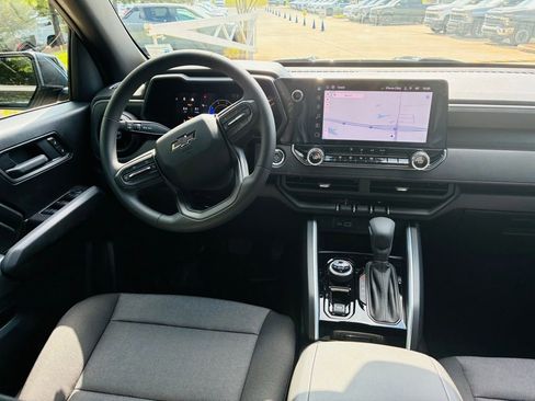 New 2026 Chevrolet Colorado Trail Boss AWD/4WD image 22