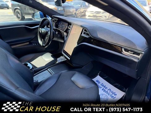 Used 2016 Tesla Model S 75D AWD/4WD image 25