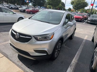 Used 2021 Buick Encore Preferred w/ Safety Package II